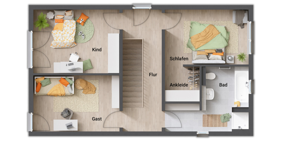 Mehrfamilienhaus, Wohnhaus Dortmund Wellinghofen - 4 Zimmer, 136 m&sup2;, 502.150&euro; | Angebot:25735342
