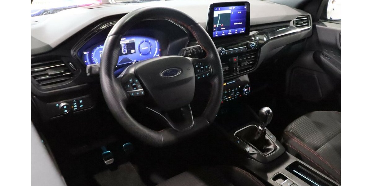 Ford Kuga 2.0 ECOBLUE STYLE ST-LINE SPORT BLACK / LED 125.000 km 17.444 &euro; Hamm 59077