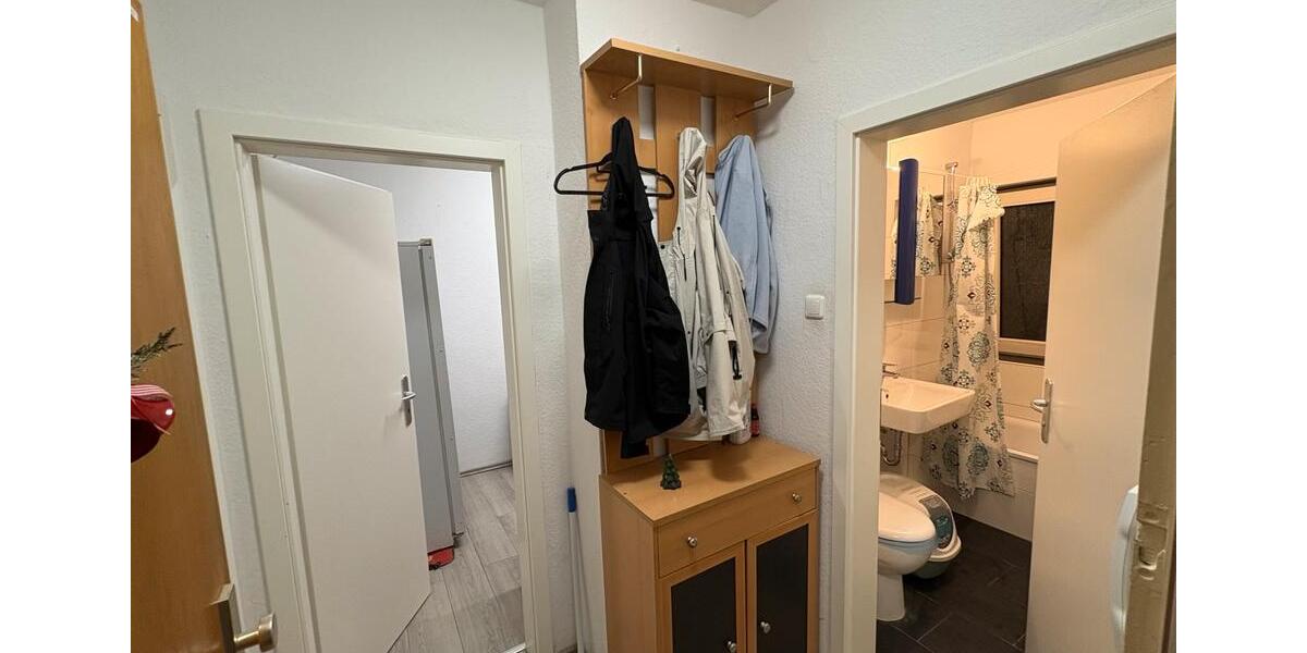 Erdgeschoßwohnung Iserlohn Gerlingsen - 2 Zimmer, 43 m&sup2;, 524&euro; | Angebot:26034960