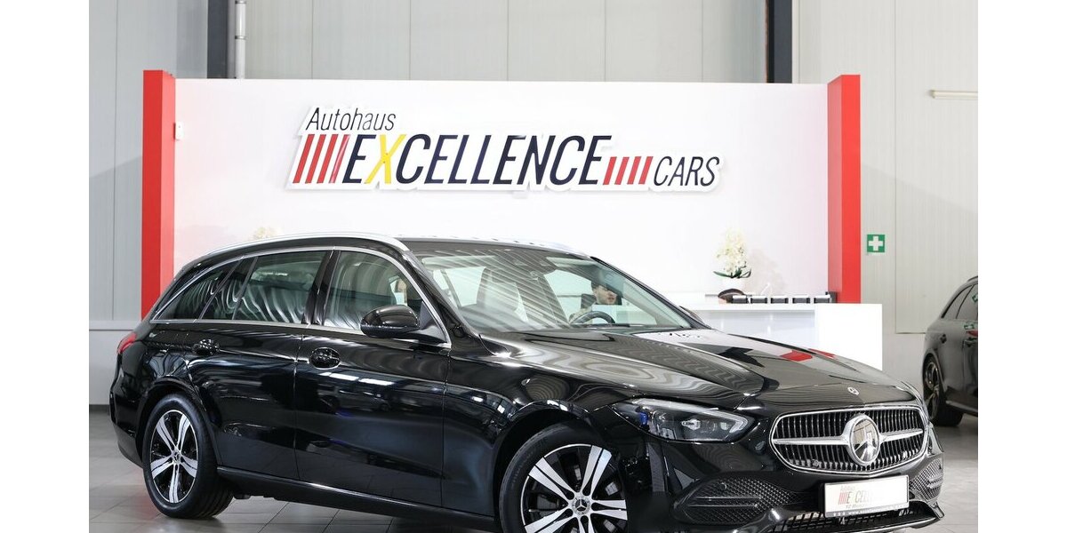 Mercedes-Benz C 220 d T AVANTGARDE ADVANCED / LASER, DISTRONIC 82.000 km 30.991 &euro; Hamm 59077