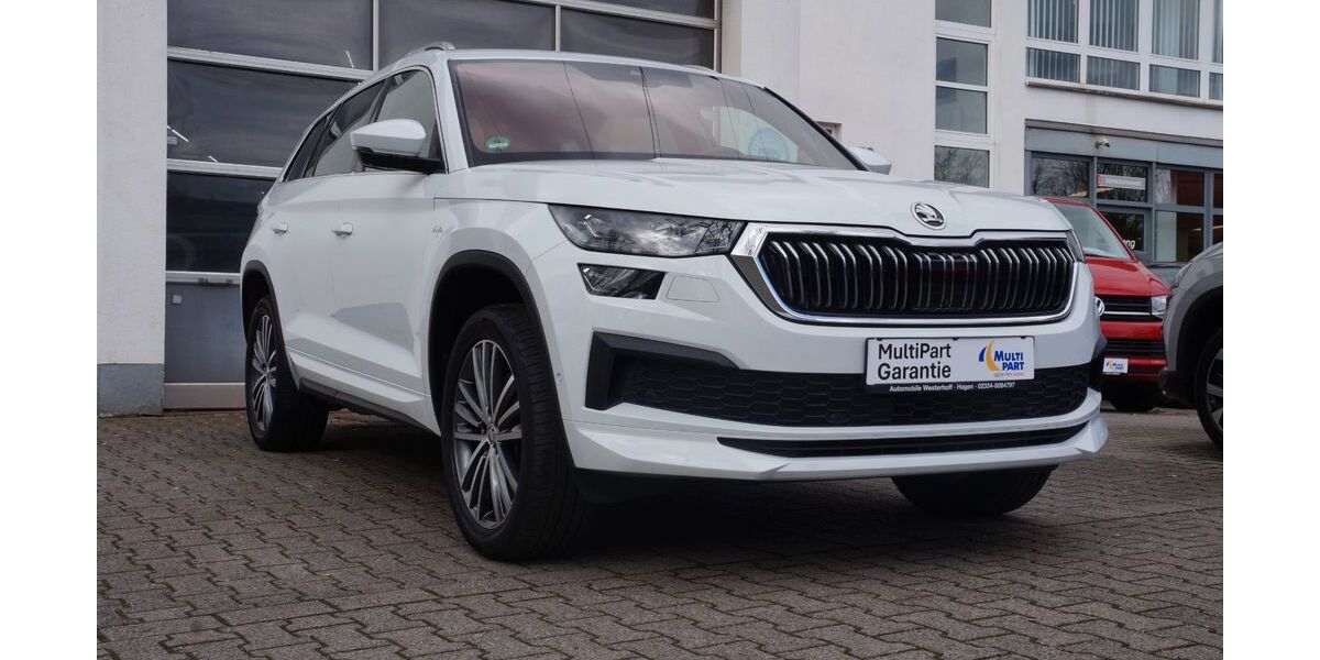 Skoda Kodiaq 44.891 km 34.990 &euro; Hagen 58119