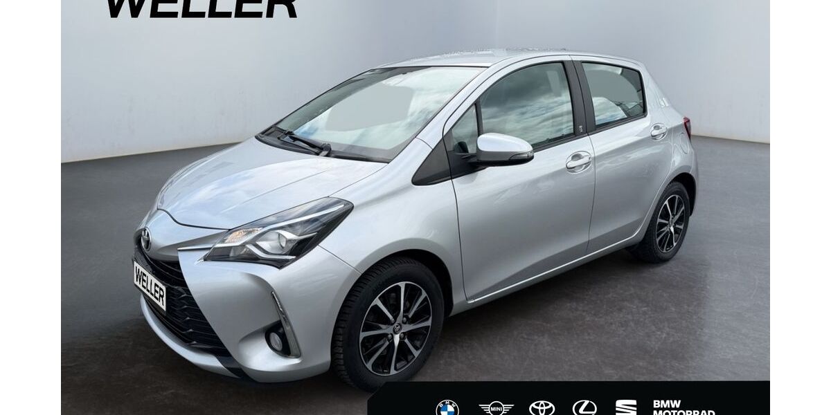 Toyota Yaris 125.105 km 12.480 &euro; Hamm 59067