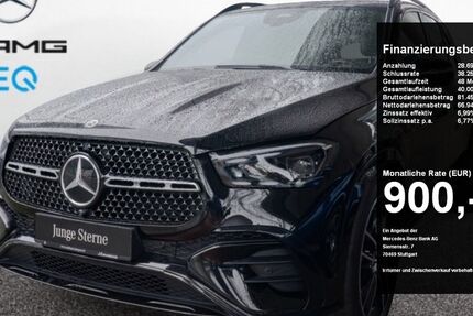 Mercedes-Benz GLE 450 26.000 km 89.580 &euro; Hagen 58135