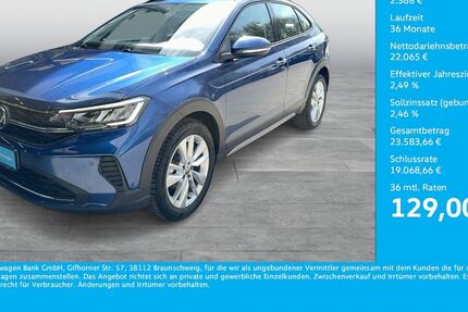 VW Taigo 7.882 km 24.377 &euro; Unna 59423