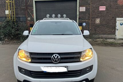 VW Amarok 153.000 km 21.800 &euro; Dortmund 44145