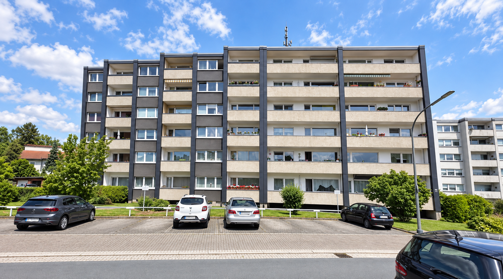 Etagenwohnung Bergkamen - 4 Zimmer, 81 m&sup2;, 159.000&euro; | Angebot:27332570
