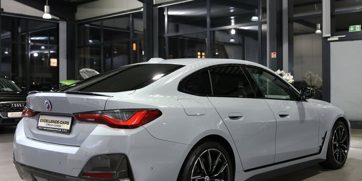 BMW 430 Gran Coupe xDrive M-SPORT-PRO50-JAHRE CARBON 137.000 km 36.333 &euro; Hamm 59077