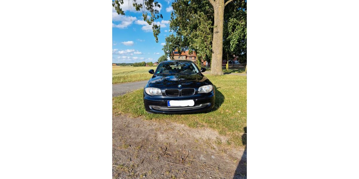 BMW 116 136.000 km 4.500 &euro; Hamm 59073
