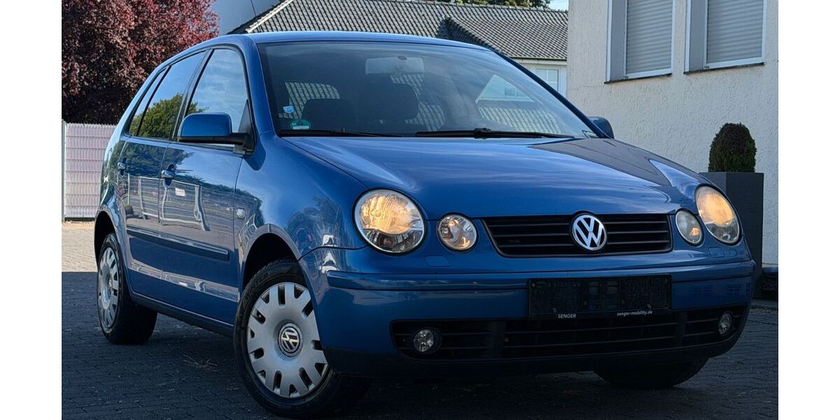 VW Polo 198.000 km 1.500 &euro; Oer Erkeschwick 45739