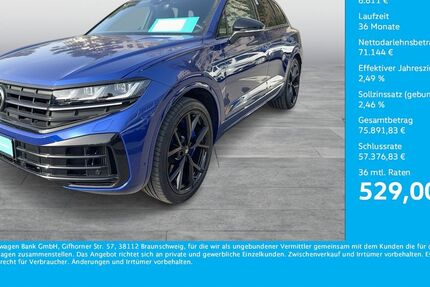 VW Touareg 14.240 km 77.755 &euro; Dortmund 44141