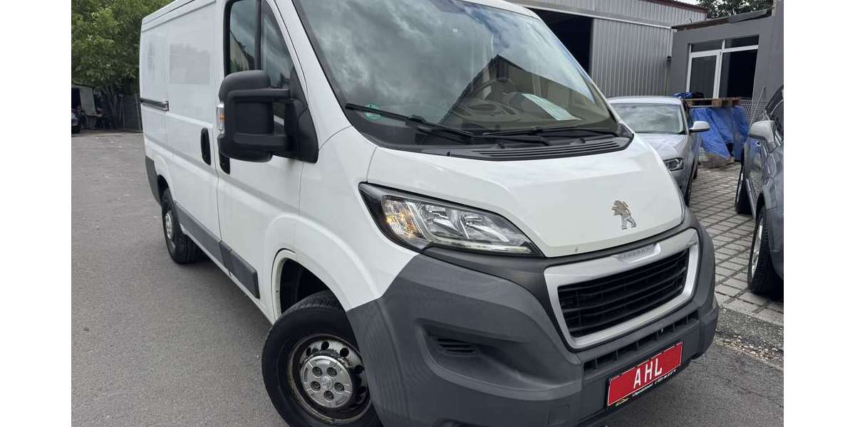 Peugeot Boxer 107.000 km 10.499 &euro; Dortmund 44388