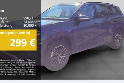 VW Tayron 20.213 km 34.990 &euro; Castrop-Rauxel 44575