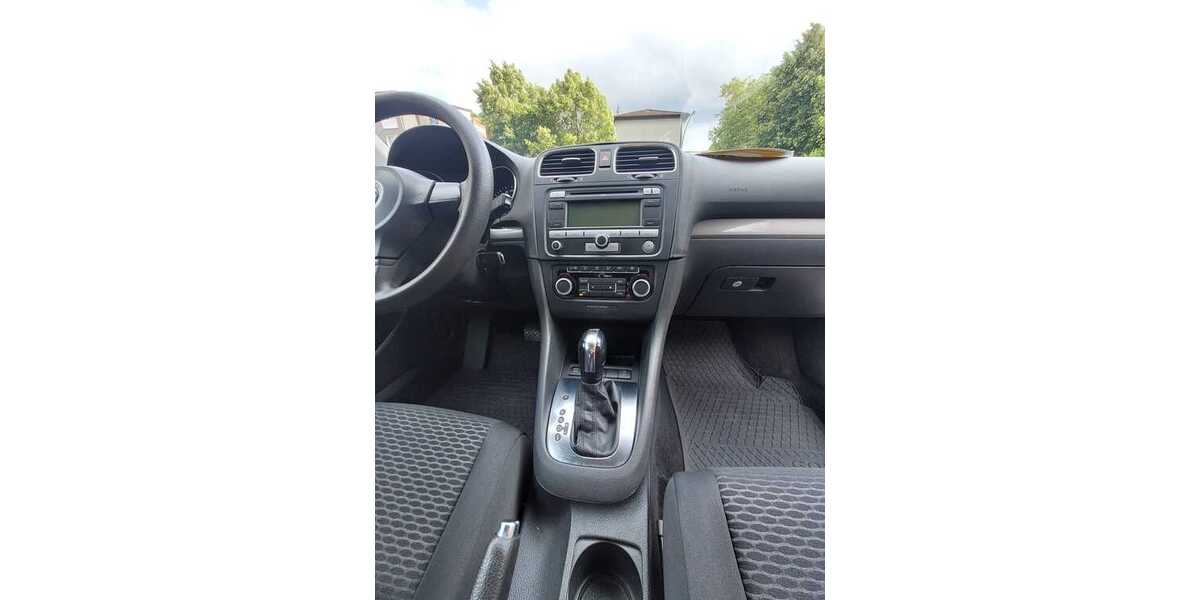 VW golf 6 133.000 km 7.999 &euro; Witten 58454
