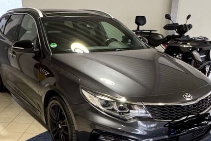 Kia Optima 148.400 km 14.200 &euro; Ascheberg 59387