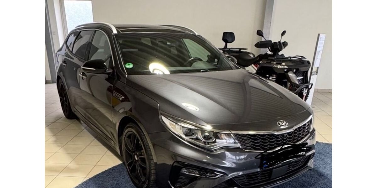 Kia Optima 148.400 km 14.200 &euro; Ascheberg 59387