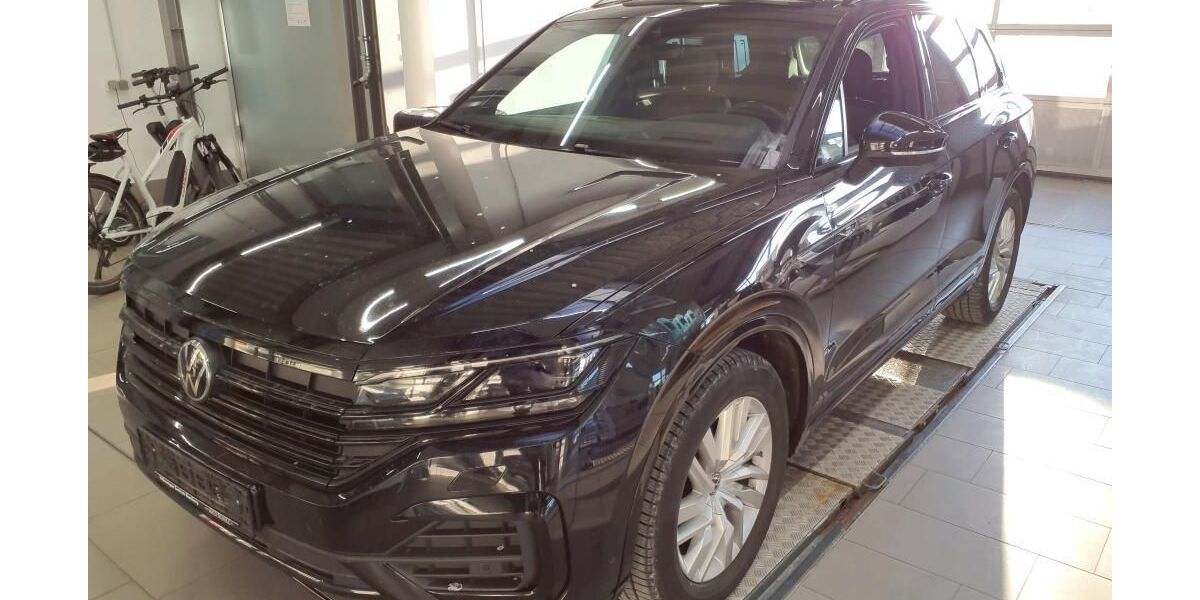 VW Touareg 93.334 km 50.840 &euro; Hagen 58091