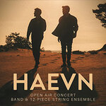HAEVN - Band & 12-Piece String Ensemble + Support: Niklas Paschburg