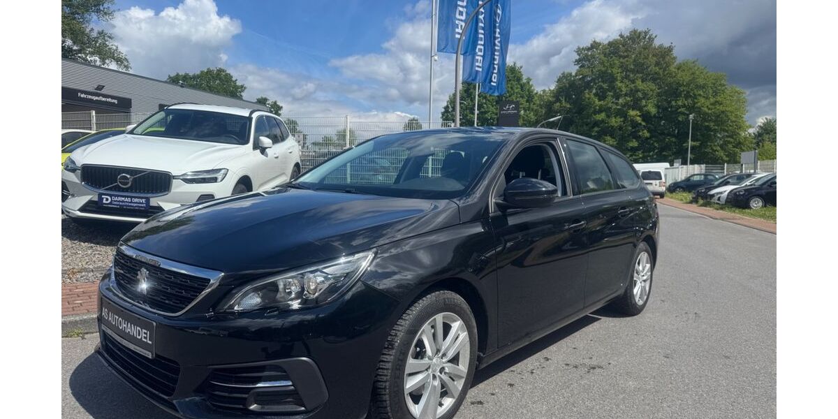 Peugeot 308 79.000 km 9.790 &euro; Datteln 45711