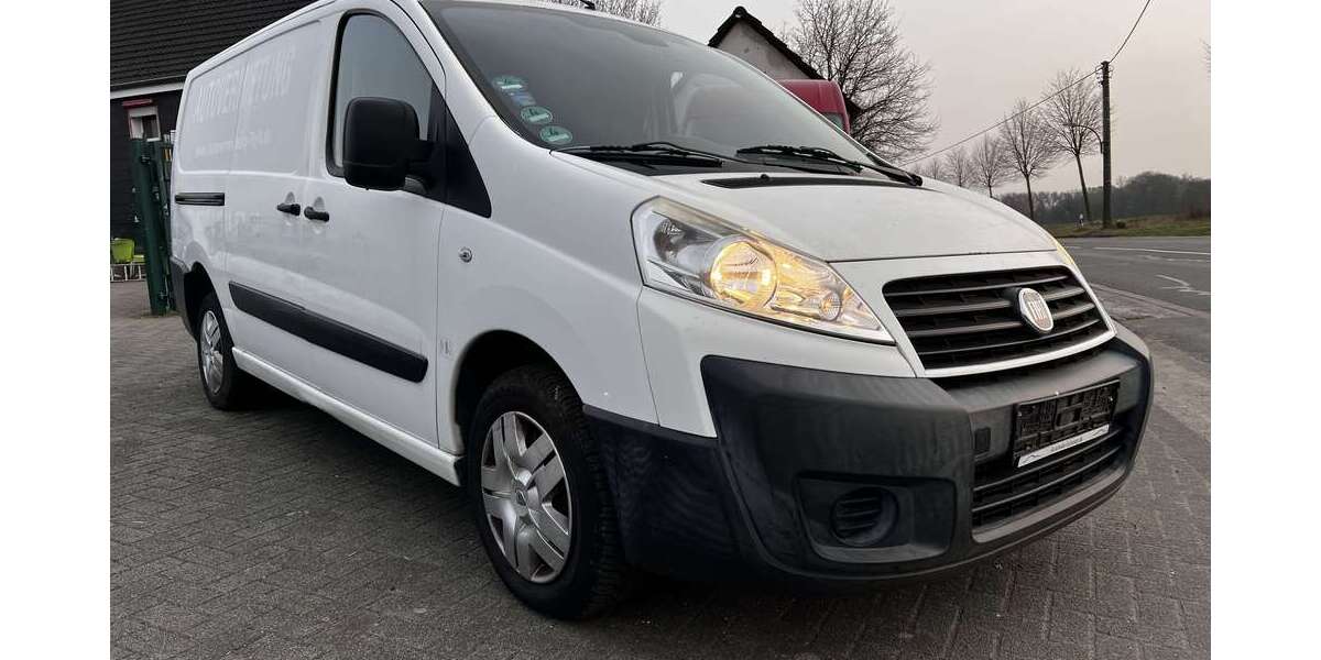 Fiat Scudo 228.291 km 3.600 &euro; Lünen 44532