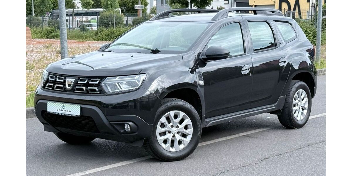 Dacia Duster 38.000 km 11.490 &euro; Witten - NRW 58452