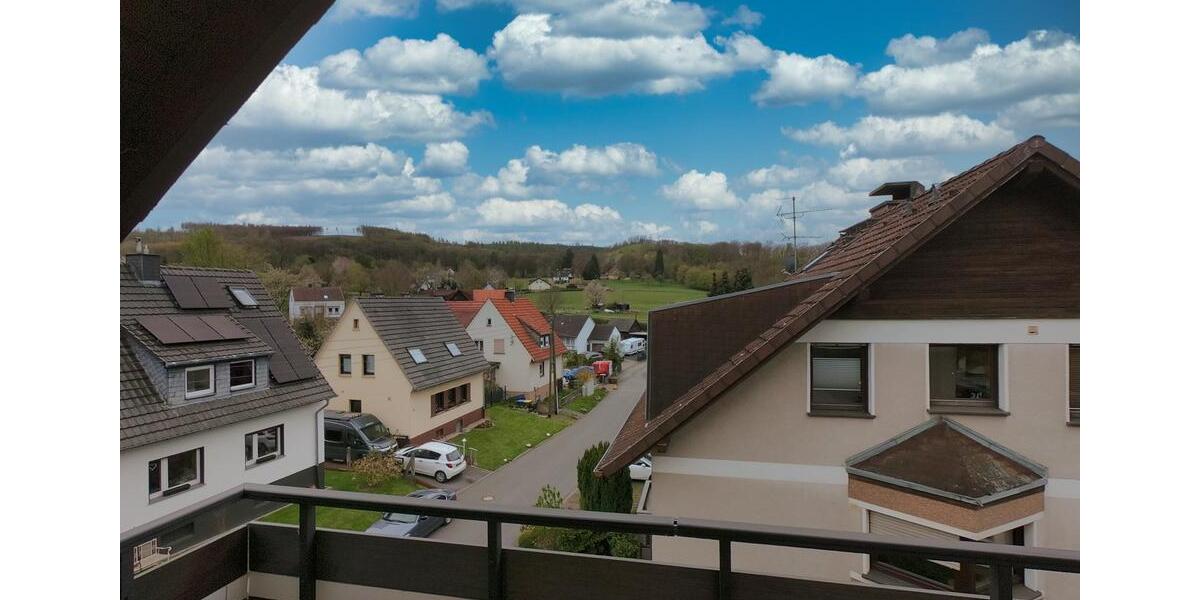 Dachgeschoßwohnung Hemer - 1 Zimmer, 54 m&sup2;, 486&euro; | Angebot:25322490