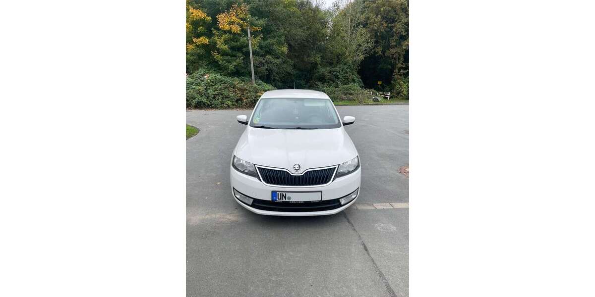 Skoda Rapid/Spaceback 218.000 km 4.899 &euro; Lünen 44536