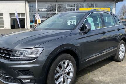 VW Tiguan 121.250 km 19.950 &euro; Ahlen 59229