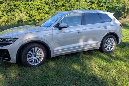 VW Touareg 42.500 km 49.990 &euro; Dortmund 44287