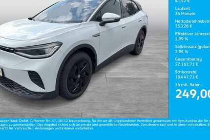 VW ID.4 34.646 km 29.440 &euro; Bergkamen 59192