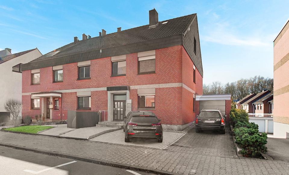 Etagenwohnung Lünen - 3 Zimmer, 110 m&sup2;, 950&euro; | Angebot:25990264