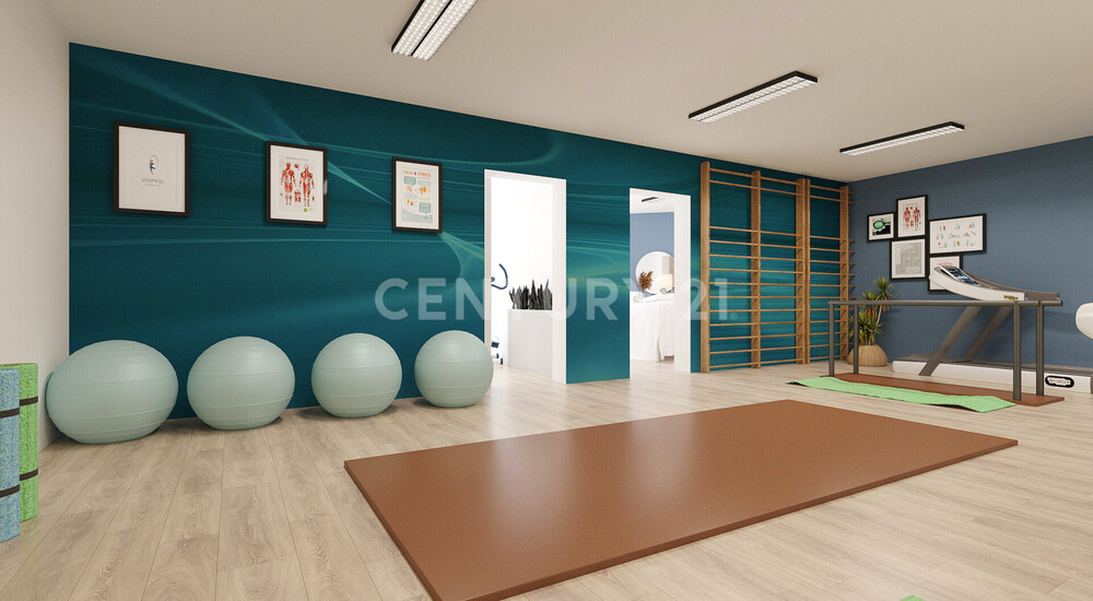 Synergien! EMS, Physio- , Ergotherapeuten, Osteopathen, Heilpraktiker - Gewerbeobjekt Unna (Zentrum) | Angebot:20385770