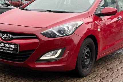 Hyundai i30 74.000 km 7.750 &euro; Hamm 59077