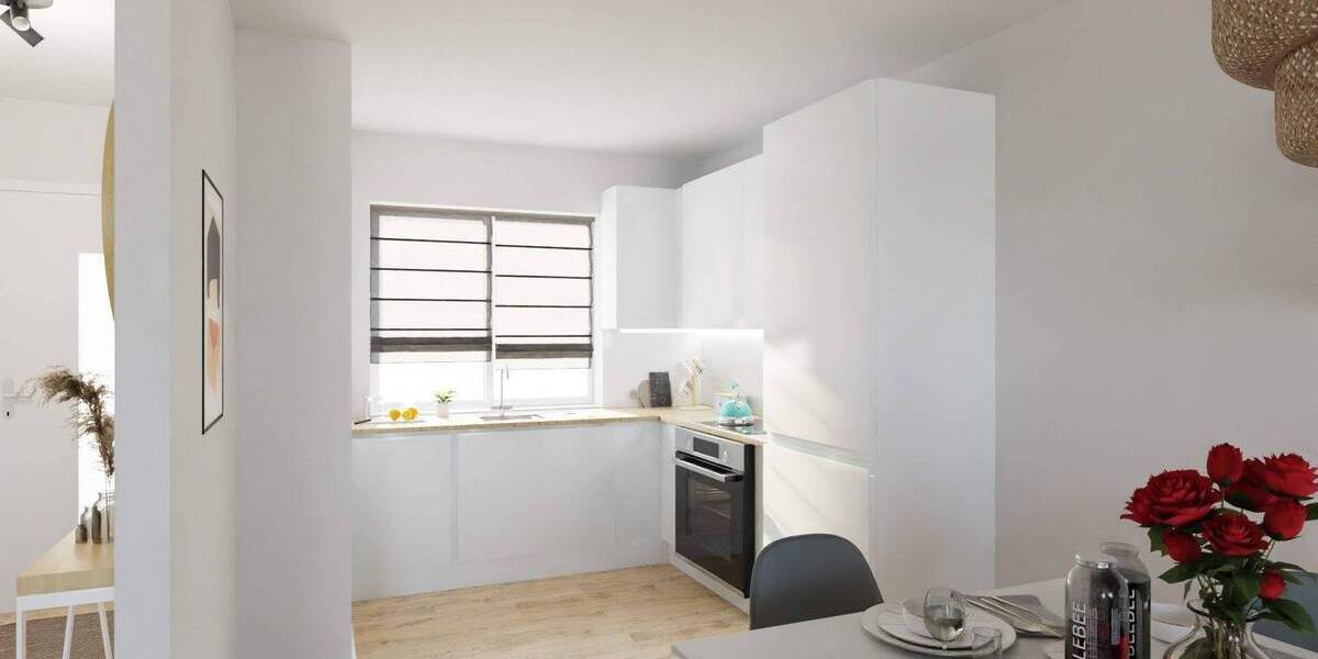 Doppelhaushälfte Bergkamen Weddinghofen - 5 Zimmer, 136 m&sup2;, 469.400&euro; | Angebot:25664075