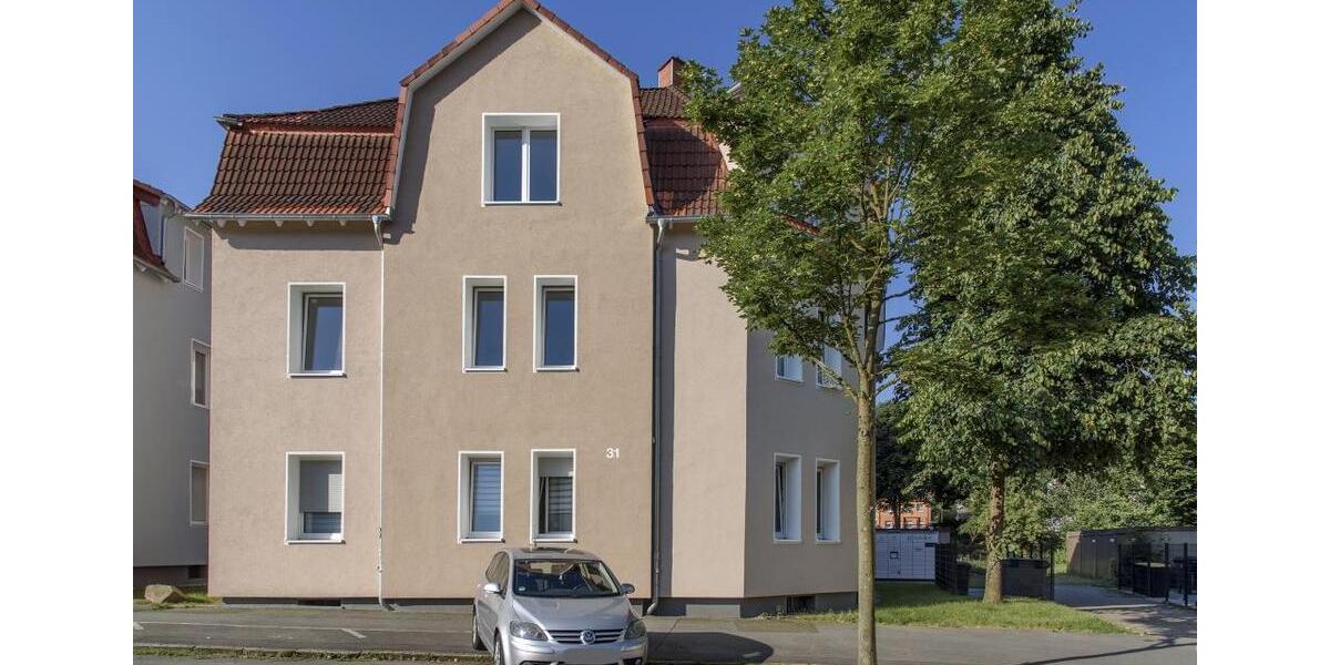 Erdgeschoßwohnung Dortmund Bövinghausen - 2.5 Zimmer, 64 m&sup2;, 589&euro; | Angebot:23150942