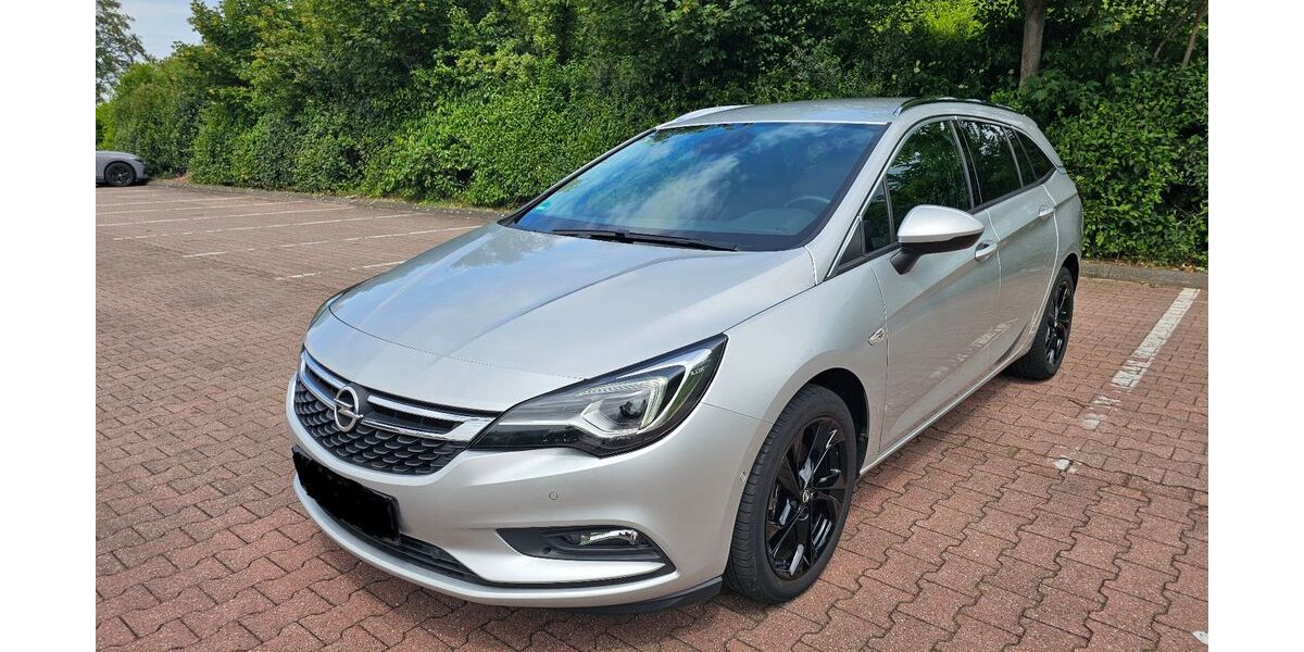 Opel Astra 117.000 km 11.490 &euro; Dortmund 44369