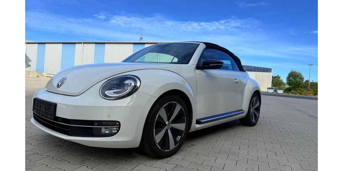VW Beetle 157.000 km 11.900 &euro; Bergkamen 59192