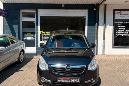 Opel Agila 171.219 km 1.950 &euro; Lünen 44532