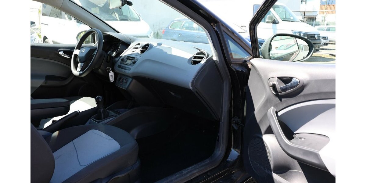 Seat Ibiza 1.4 Reference Salsa / KLIMA / SITZHEIZUNG 158.000 km 2.902 &euro; Hamm 59077