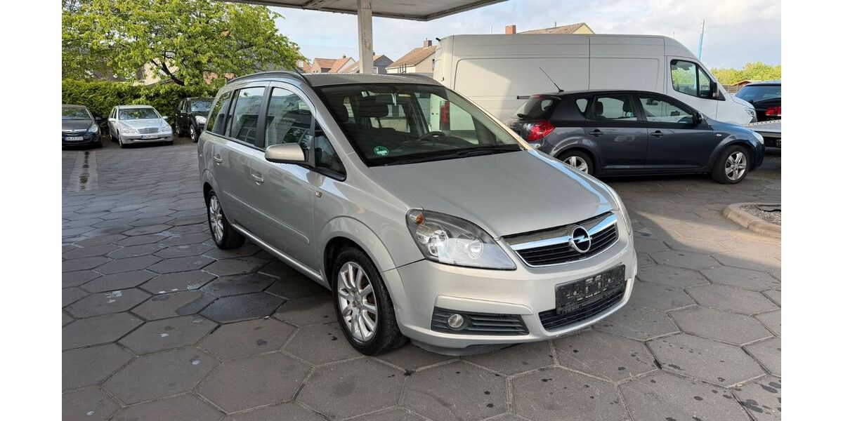 Opel Zafira 187.427 km 2.800 &euro; Bergkamen 59192