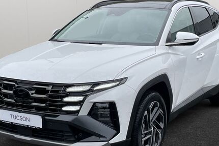 Hyundai TUCSON 7.649 km 35.590 &euro; Datteln 45711