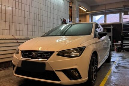 Seat Ibiza 78.000 km 12.500 &euro; Hamm 59073