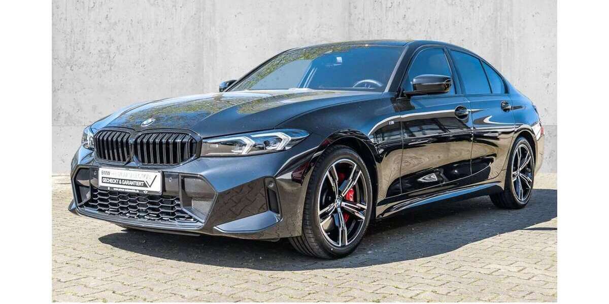 BMW 318 8.922 km 38.440 &euro; Castrop-Rauxel 44579