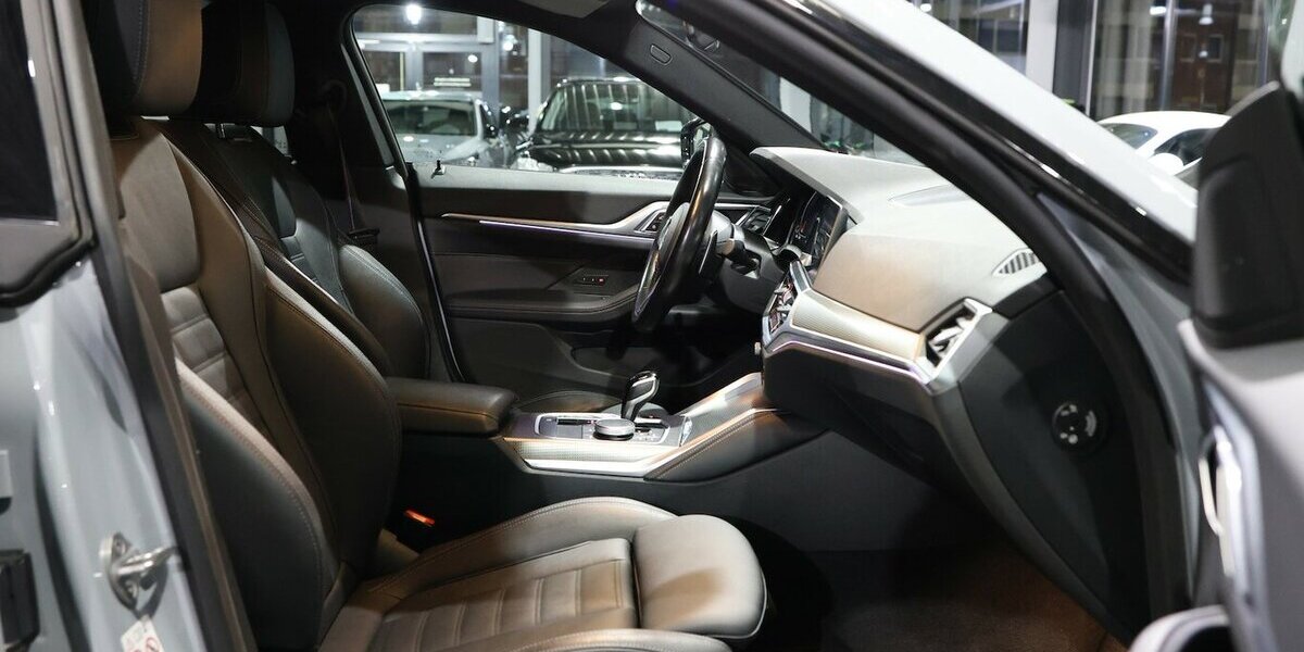 BMW 430 Gran Coupe xDrive M-SPORT-PRO50-JAHRE CARBON 137.000 km 36.333 &euro; Hamm 59077