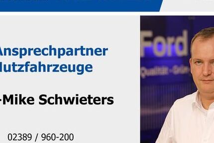 Ford Ranger 24.300 km 42.990 &euro; Werne 59368