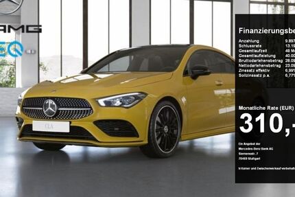 Mercedes-Benz CLA 250 36.376 km 30.770 &euro; Dortmund 44139