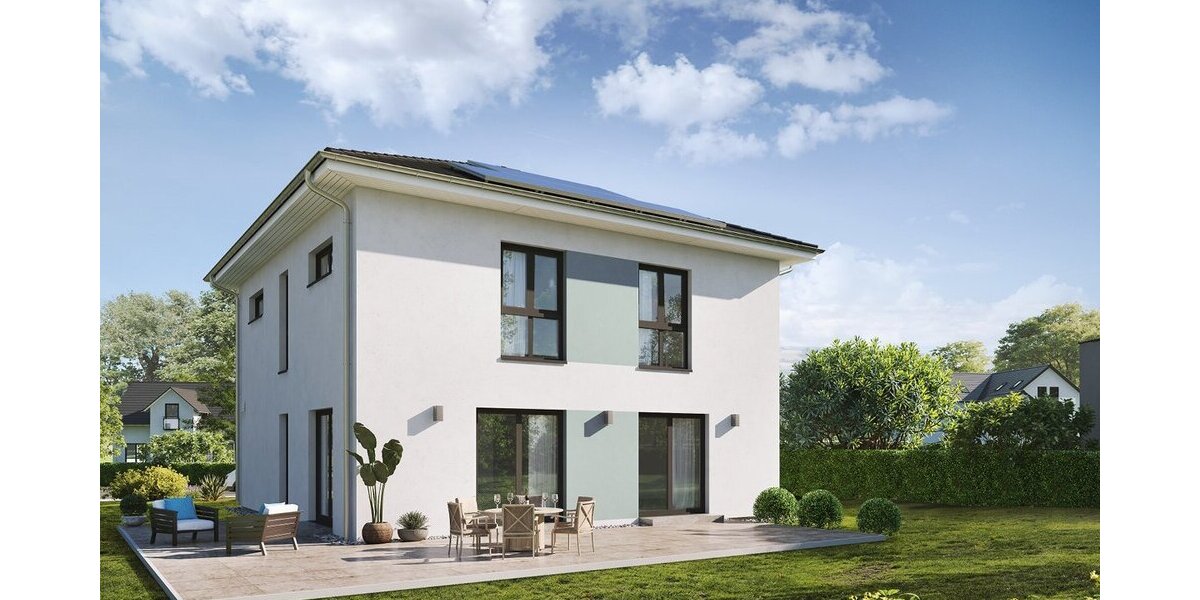 Individuell geplantes Einfamilienhaus in Dortmund - Einfamilienhaus Dortmund Grevel | Angebot:27347170