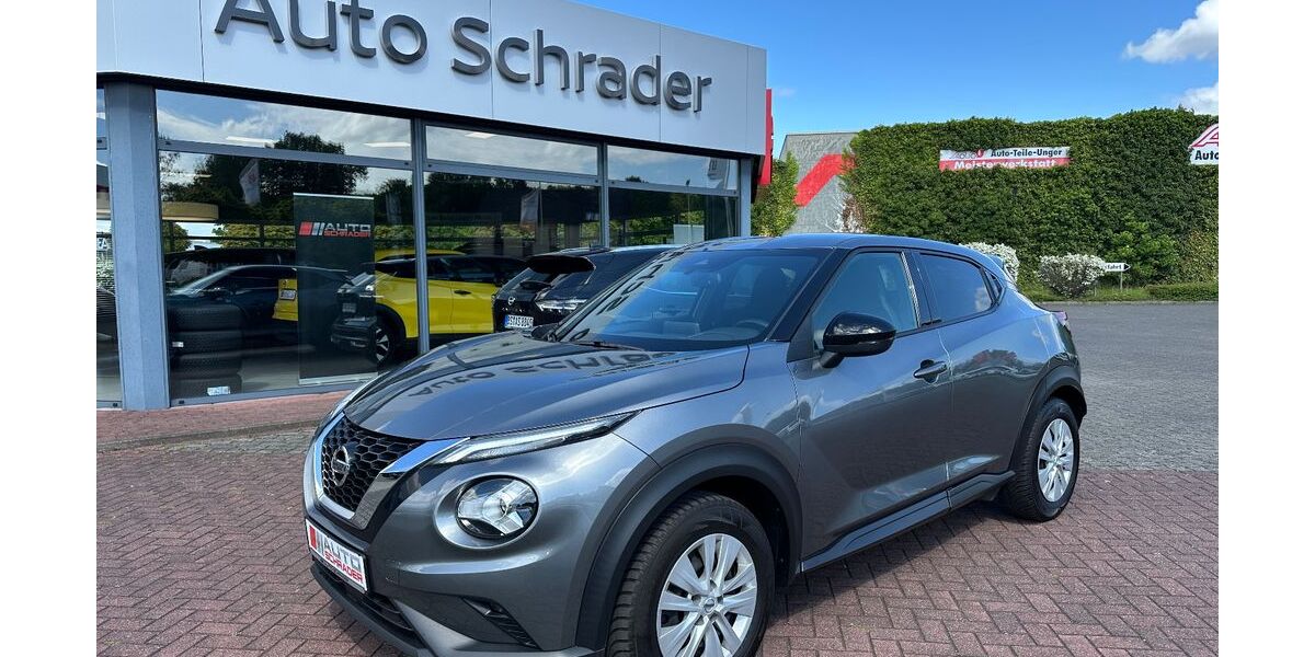 Nissan Juke 105.000 km 14.980 &euro; Hamm 59067