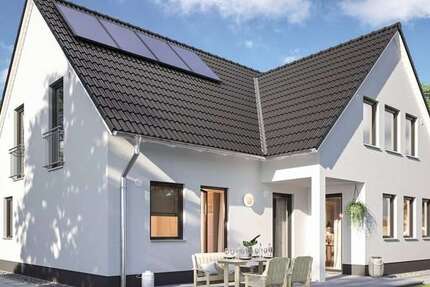 Haus Bergkamen - 6 Zimmer, 192 m&sup2;, 399.450&euro; | Angebot:20770825