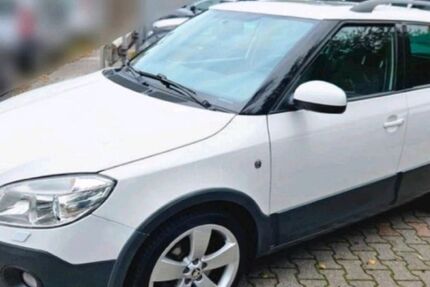Skoda Fabia 131.400 km 3.850 &euro; Hamm 59063