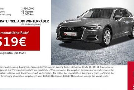 Audi A6 9.820 km 51.340 &euro; Lünen 44534
